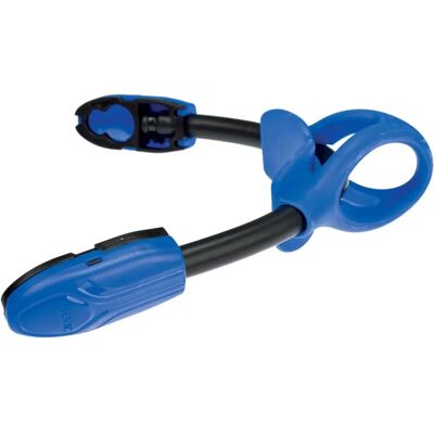 Sangle d'épaule Seacsub - Bleu, Noir S-M Sangle d'épaule Seacsub - Bleu, Noir S-M