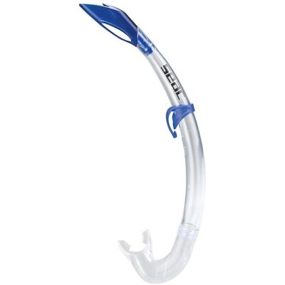 Seac 0840029001 Blauw Snorkel - Snorkel Seac 0840029001 Blauw Snorkel - Snorkel
