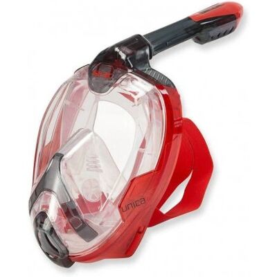 Seac Unica Teljes Arcú Snorkelmaszk - 180° Nézet - Olaszország Seac Unica Teljes Arcú Snorkelmaszk - 180° Nézet - Olaszország