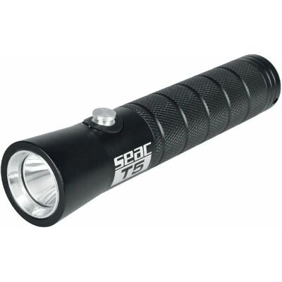 Seac T5 Mini Linterna LED a prueba de agua - Linterna de buceo Seac T5 Mini Linterna LED a prueba de agua - Linterna de buceo