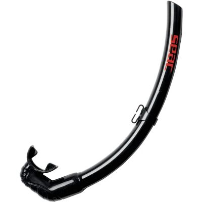 Seac Top Flex Snorkel - Foldable, Ergonomic, for Snorkeling & Freediving Seac Top Flex Snorkel - Foldable, Ergonomic, for Snorkeling & Freediving