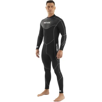 Seac Neoprenanzug - 2,5 mm, S, 4XL - Neoprenanzug Seac Neoprenanzug - 2,5 mm, S, 4XL - Neoprenanzug