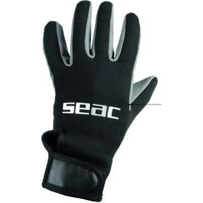 Gants en néoprène Seac - Amara Comfort 1.5 mm - Gants de plongée - Publicité Gants en néoprène Seac - Amara Comfort 1.5 mm - Gants de plongée - Publicité