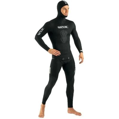 Seac Black Shark 5 mm Neoprene Wetsuit - Diving & Fishing Gear Seac Black Shark 5 mm Neoprene Wetsuit - Diving & Fishing Gear