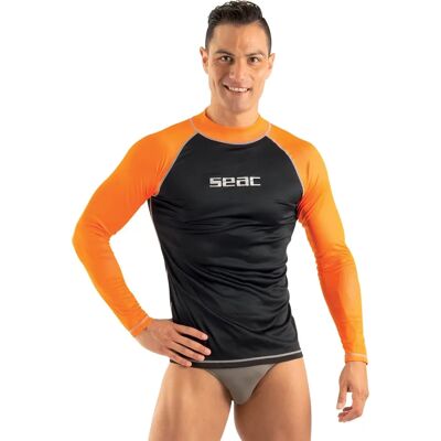 Seac T-Sun Long - Maillot anti-UV pour snorkeling et natation Seac T-Sun Long - Maillot anti-UV pour snorkeling et natation