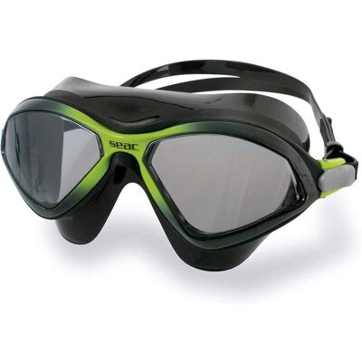 Masque de Natation Seacsub Diablo - UV, Anti-buée, 180° Vision Masque de Natation Seacsub Diablo - UV, Anti-buée, 180° Vision