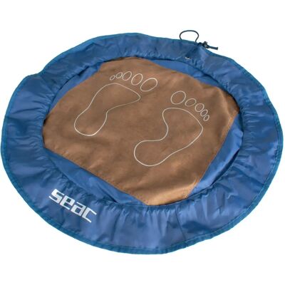 Seac Waterproof Bath Mat - Unisex - One Size Seac Waterproof Bath Mat - Unisex - One Size