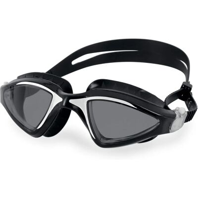 Lunettes de natation Seac Lynx blanches UV - Anti-buée & anti-rayures Lunettes de natation Seac Lynx blanches UV - Anti-buée & anti-rayures