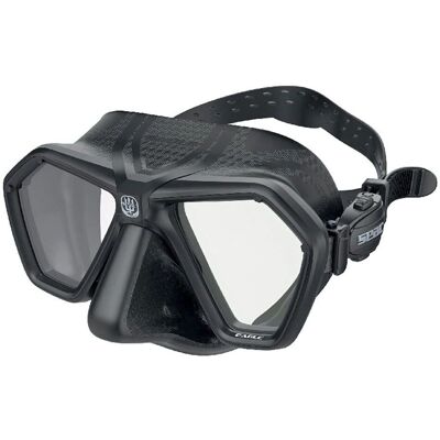 Seac Sub Mask Eagle - Adjustable Snorkel Mask for Divers Seac Sub Mask Eagle - Adjustable Snorkel Mask for Divers
