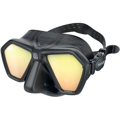 Masque de plongée Seacsub Eagle - Pour plongée & pêche sous-marine Masque de plongée Seacsub Eagle - Pour plongée & pêche sous-marine