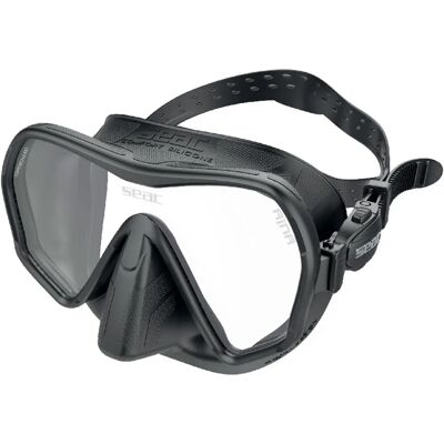 Masque de Plongée Seacsub Ajna - Champ Large, Silicone 100% Masque de Plongée Seacsub Ajna - Champ Large, Silicone 100%
