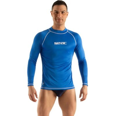 T-Shirt de Protection UV à Manches Longues Seacsub T-Shirt de Protection UV à Manches Longues Seacsub