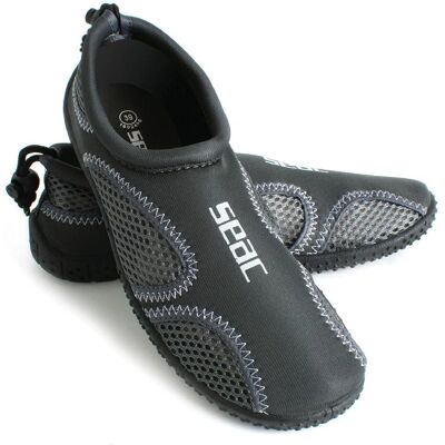 Seac Chaussures de Plage Grises Modèle 15000120204 - Chaussures de Plage Seac Chaussures de Plage Grises Modèle 15000120204 - Chaussures de Plage