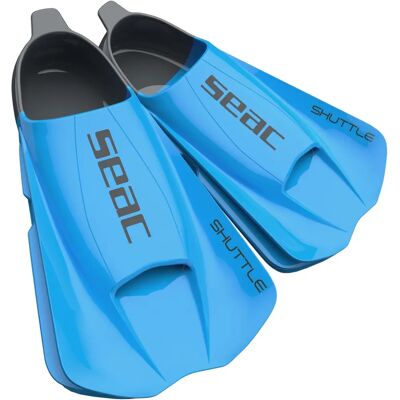 Palmes de plongée Seacsub Shuttle Flex - Tailles EU 43-44 Palmes de plongée Seacsub Shuttle Flex - Tailles EU 43-44