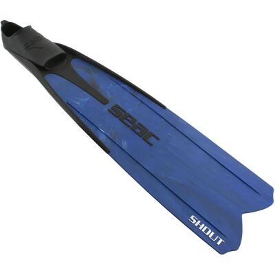 Seacsub Shout S700 Blu - Pinne per apnea e pesca subacquea Seacsub Shout S700 Blu - Pinne per apnea e pesca subacquea