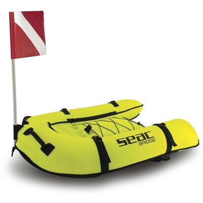 Seacsub Plateforme de Signalisation de Pont Sub - Signaling Buoy Seacsub Plateforme de Signalisation de Pont Sub - Signaling Buoy