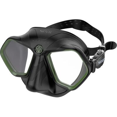 Masque Raptor Seacsub - Masque de Plongée Libre avec Excellente Vue Masque Raptor Seacsub - Masque de Plongée Libre avec Excellente Vue