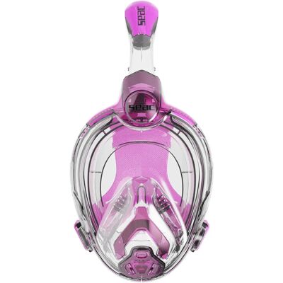 Seac Libera Junior Masque de Snorkel Panorama - 6+ Ans Seac Libera Junior Masque de Snorkel Panorama - 6+ Ans