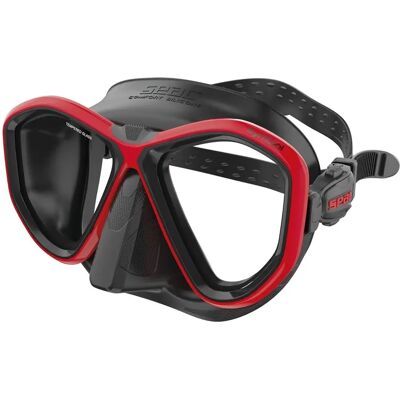 Seacsub Symbol Black Diving Mask - Diving Mask Seacsub Symbol Black Diving Mask - Diving Mask