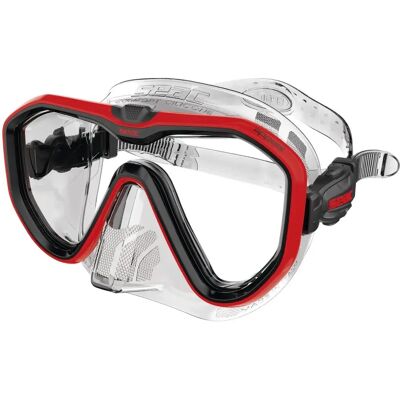 Masque De Plongée Appeal Clear - Masque, tuba, palmes Masque De Plongée Appeal Clear - Masque, tuba, palmes