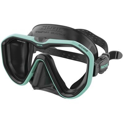 Seacsub Appeal A. Masque de Plongée Noir - Masque de plongée Seacsub Appeal A. Masque de Plongée Noir - Masque de plongée