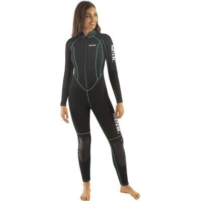 kombinezon neoprenowy Seacsub Carezza 2 mm - Nurkowanie & Snorkeling kombinezon neoprenowy Seacsub Carezza 2 mm - Nurkowanie & Snorkeling