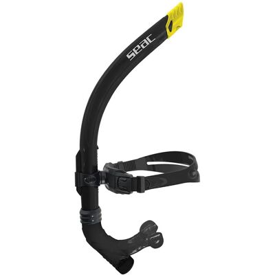 Seacsub Mesu Maschera subacquea - Maschera - Nera Seacsub Mesu Maschera subacquea - Maschera - Nera