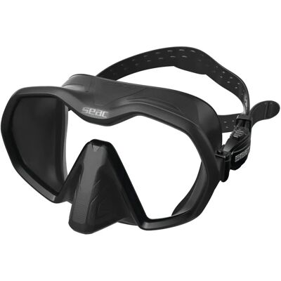 Lunettes de Natation SEAC 0750069003 Noires Unisex - Lunettes de natation Lunettes de Natation SEAC 0750069003 Noires Unisex - Lunettes de natation