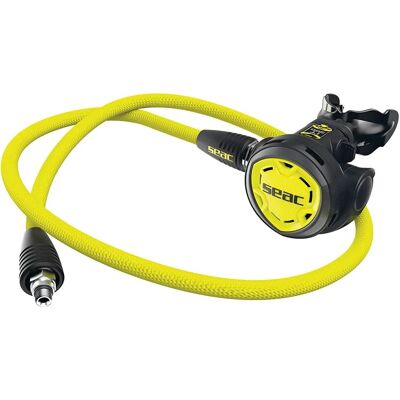 Seacsub It300 Polpo - Effetto venturi regolabile - Prodotto in Italia Seacsub It300 Polpo - Effetto venturi regolabile - Prodotto in Italia