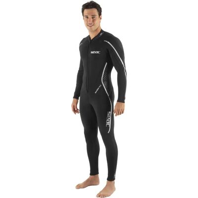 Combinaison de plongée Invidia 3 mm - Combinaison de plongée récréative Seacsub Combinaison de plongée Invidia 3 mm - Combinaison de plongée récréative Seacsub