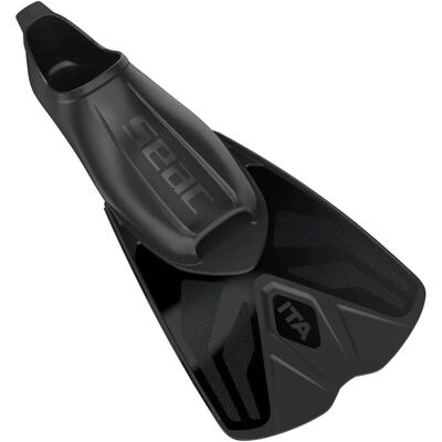 Palmes de Natation Seacsub Ita - Bleu Noir EU 36-37 Palmes de Natation Seacsub Ita - Bleu Noir EU 36-37