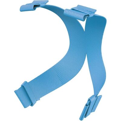 Sangle Élastique pour Tête de Lit Bleu - Accessoire de Tête de Lit Sangle Élastique pour Tête de Lit Bleu - Accessoire de Tête de Lit