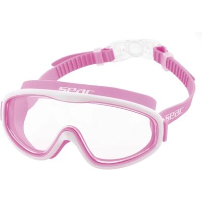 Seac Benny Taucherbrille - Weiß/Rosa für 7-13 Jahre Seac Benny Taucherbrille - Weiß/Rosa für 7-13 Jahre