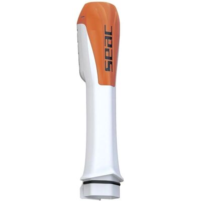 Seacsub 1720018000122A Wit, Oranje Ademhalingstube - Apnea Tube Seacsub 1720018000122A Wit, Oranje Ademhalingstube - Apnea Tube