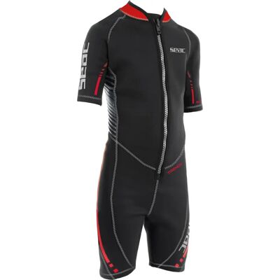 Combinaison courte enfant Seacsub Trendy 2,5 mm - Néoprène Combinaison courte enfant Seacsub Trendy 2,5 mm - Néoprène