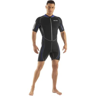Combinaison Shorty en Néoprène Seac Trendy 2,5 mm - XL Combinaison Shorty en Néoprène Seac Trendy 2,5 mm - XL