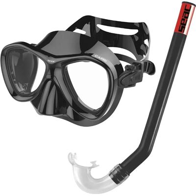 Seacsub Seacsub Capri Slt Kit di Snorkeling Seacsub Seacsub Capri Slt Kit di Snorkeling
