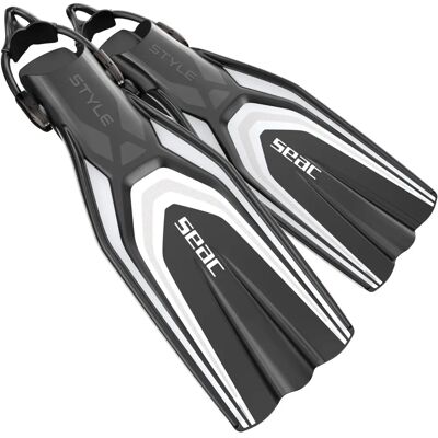 Seacsub Aletas De Buceo Style Sling Strap - Fins de buceo Seacsub Aletas De Buceo Style Sling Strap - Fins de buceo