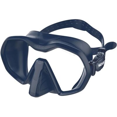 maschera da immersione Seac Icona - Vetro monocristallo, Gonna in silicone, Made in Italy maschera da immersione Seac Icona - Vetro monocristallo, Gonna in silicone, Made in Italy