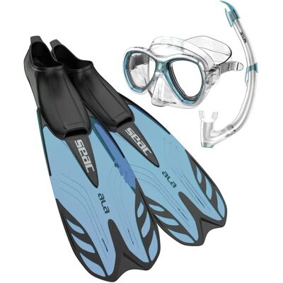 Seacsub Snorkel Készlet Ala Tris Seacsub Snorkel Készlet Ala Tris