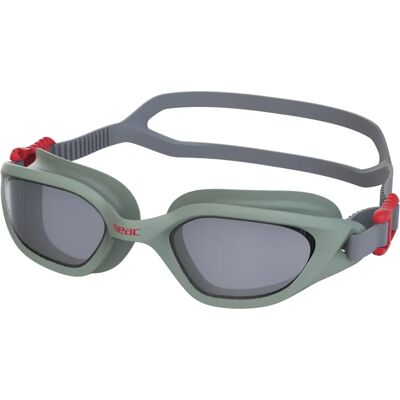 Seacsub Lunettes de Natation Mood Vert / Gris Unisexe - Masque de Natation Seacsub Lunettes de Natation Mood Vert / Gris Unisexe - Masque de Natation