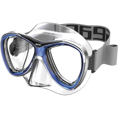 Seac Amalfi Máscara - Snorkel y Buceo Seac Amalfi Máscara - Snorkel y Buceo