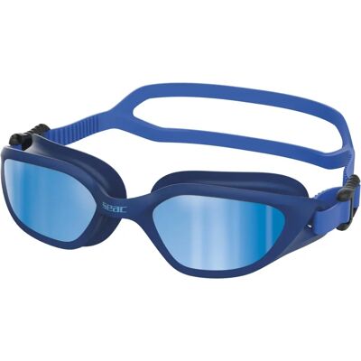 Seacsub Mood Lunettes de Natation Bleu / Bleu Clair - Lunettes de Natation Seacsub Mood Lunettes de Natation Bleu / Bleu Clair - Lunettes de Natation