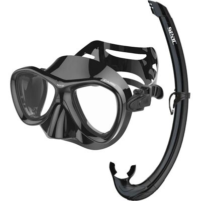 Kit de snorkeling Seacsub Capri Top - Kit de snorkeling Kit de snorkeling Seacsub Capri Top - Kit de snorkeling