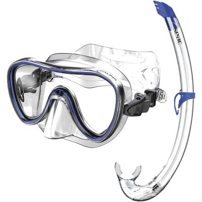 Seacsub Sznorkel szett Salina Top - Sznorkel szett Seacsub Sznorkel szett Salina Top - Sznorkel szett
