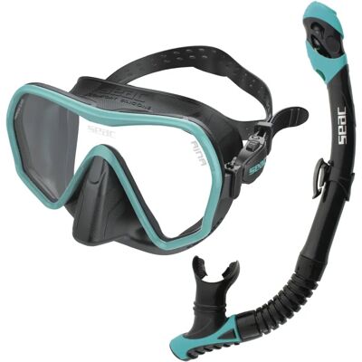 Kit de snorkel Seacsub Ajina - Sec, Kit de snorkel Seacsub Ajina - Sec,