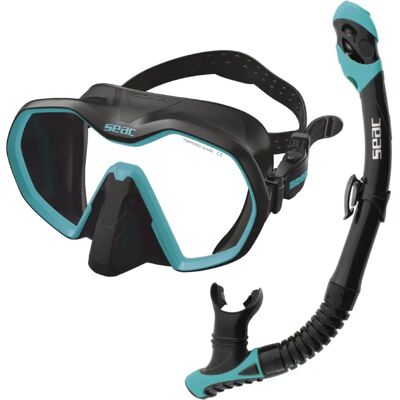 Seacsub Kit de Plongée Icona - Top Sec Seacsub Kit de Plongée Icona - Top Sec