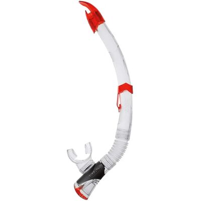 Seac Unisex Fast Tech Snorkel - Dykkeutstyr Seac Unisex Fast Tech Snorkel - Dykkeutstyr