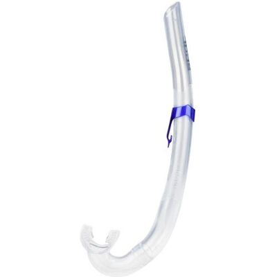 Seacsub Jet J-formet voksen snorkel - Blå Seacsub Jet J-formet voksen snorkel - Blå
