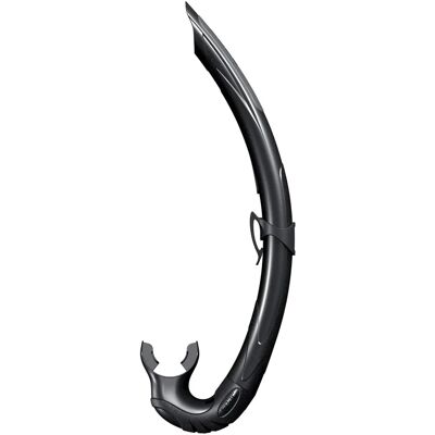 Seac Svart Snorkel - Snorkel Seac Svart Snorkel - Snorkel